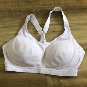 Light purple Victoria’s Secret sports bra